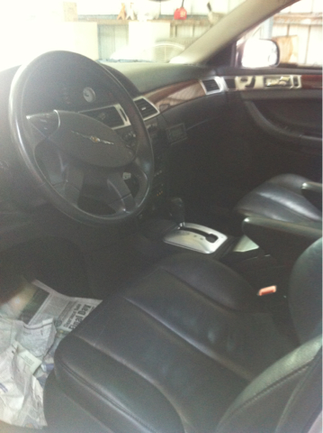 Chrysler Pacifica 2004 photo 1