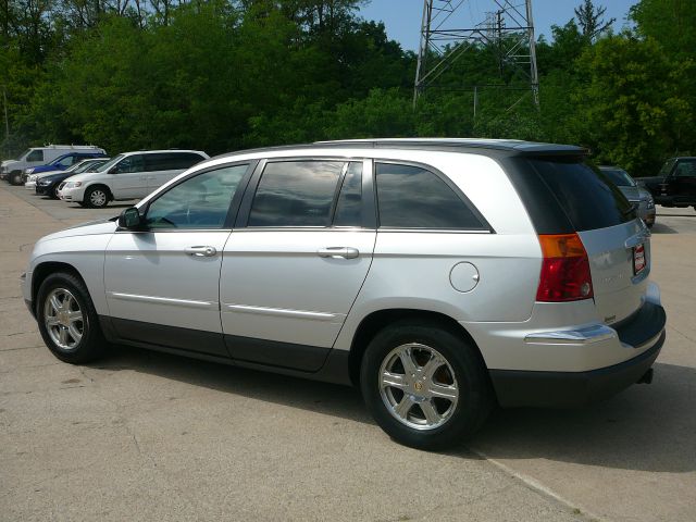 Chrysler Pacifica 2004 photo 4