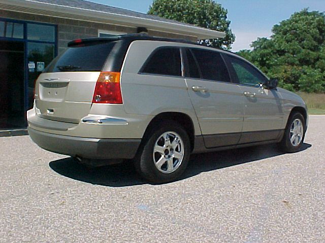 Chrysler Pacifica 2004 photo 0