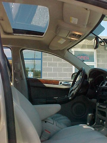 Chrysler Pacifica 2004 photo 1