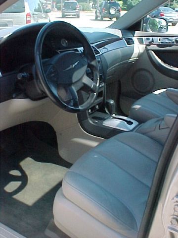 Chrysler Pacifica 2004 photo 3