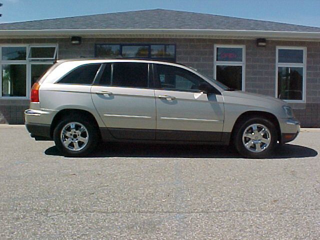 Chrysler Pacifica 2004 photo 4