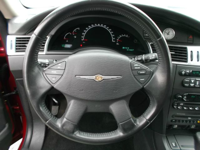 Chrysler Pacifica 2004 photo 6