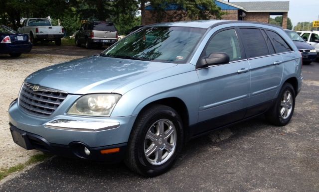 Chrysler Pacifica 2004 photo 1