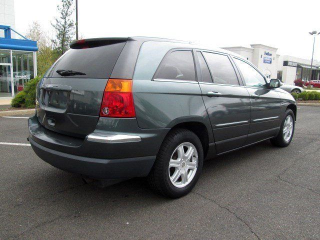 Chrysler Pacifica Lariat Sprcb 4WD Wagon