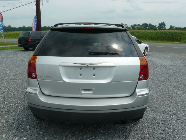 Chrysler Pacifica 2004 photo 2
