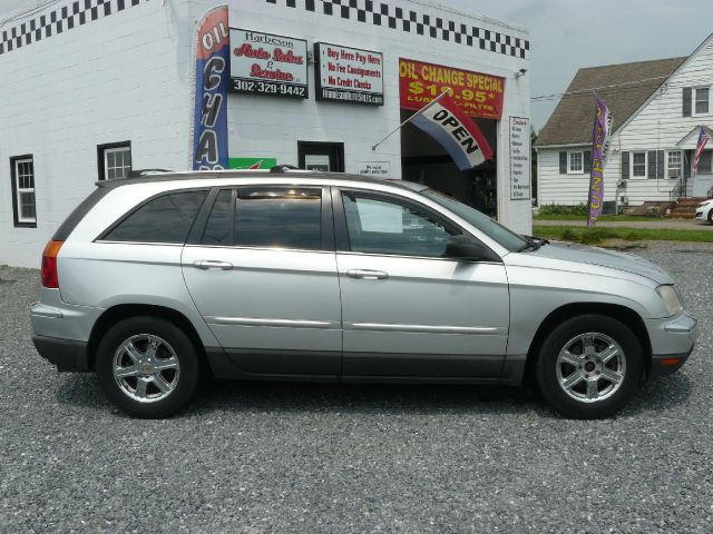 Chrysler Pacifica 2004 photo 4