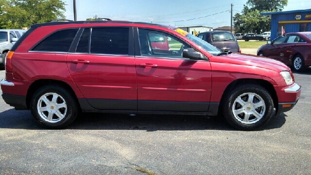Chrysler Pacifica 2004 photo 4