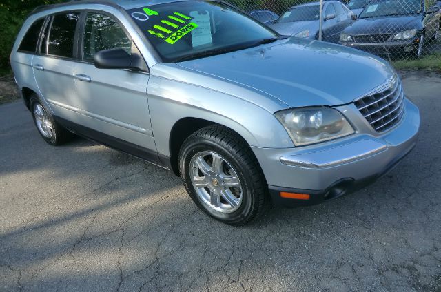 Chrysler Pacifica 2004 photo 1