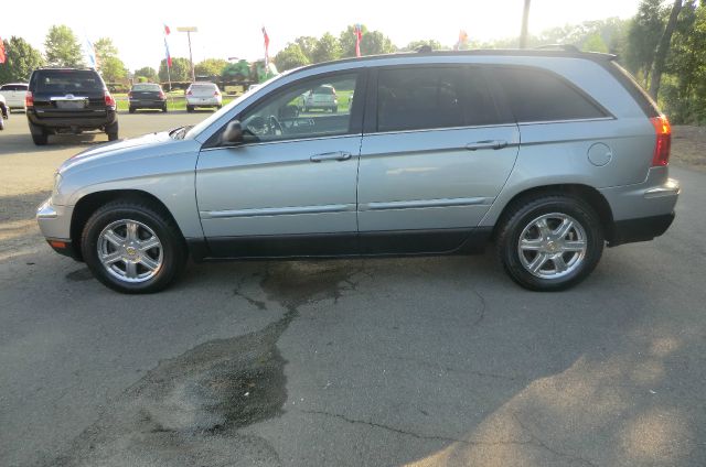 Chrysler Pacifica 2004 photo 4