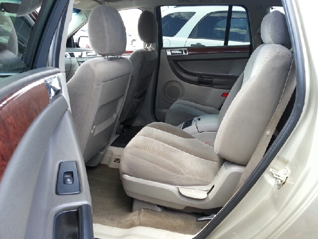 Chrysler Pacifica 2004 photo 1