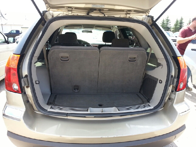 Chrysler Pacifica 2004 photo 3