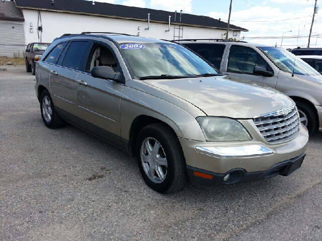 Chrysler Pacifica 2004 photo 4