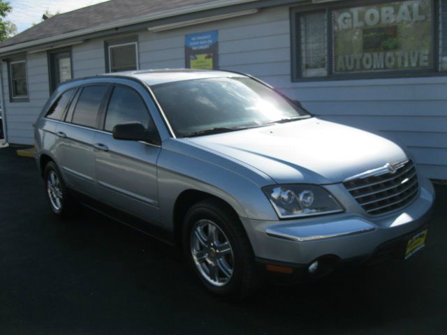 Chrysler Pacifica 2004 photo 24