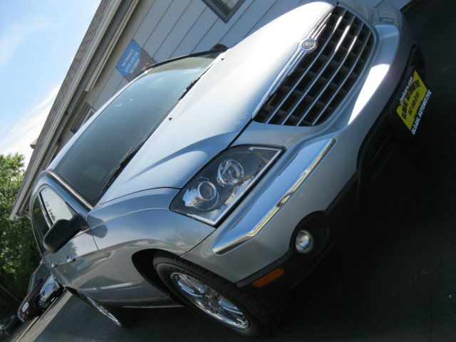 Chrysler Pacifica 2004 photo 5