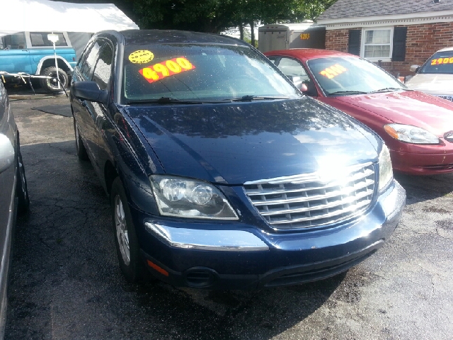 Chrysler Pacifica 2004 photo 0