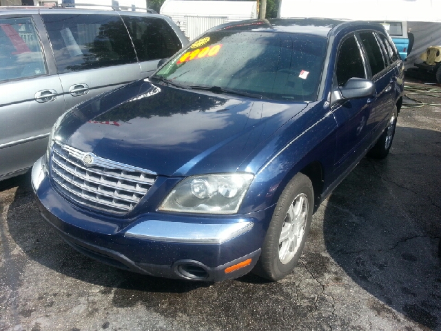 Chrysler Pacifica 2004 photo 1