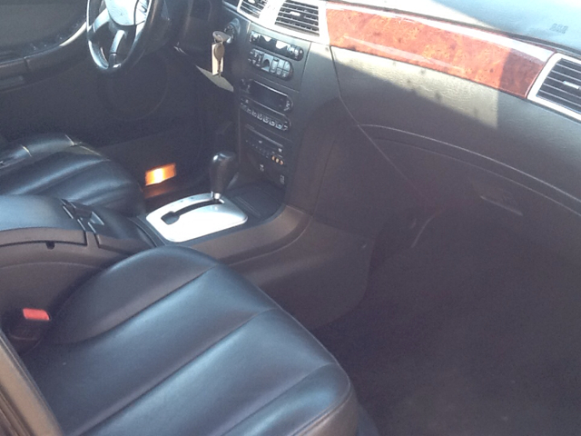 Chrysler Pacifica 2004 photo 2