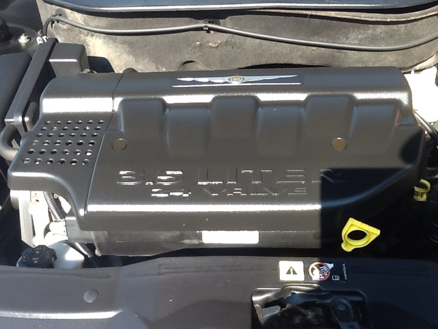 Chrysler Pacifica 2004 photo 4