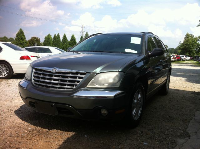 Chrysler Pacifica Slk55 AMG SUV