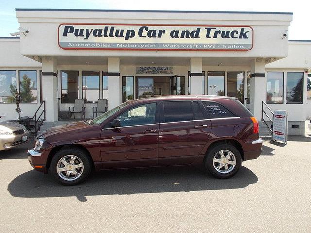 Chrysler Pacifica 2004 photo 11