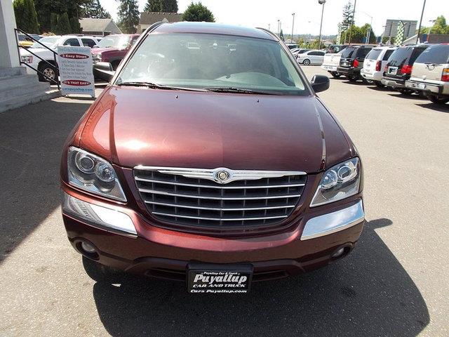 Chrysler Pacifica 2004 photo 14
