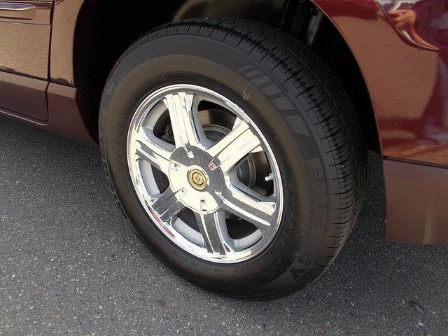 Chrysler Pacifica 2004 photo 17
