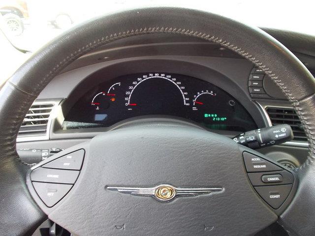 Chrysler Pacifica 2004 photo 4