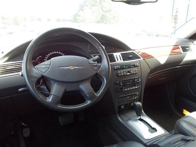 Chrysler Pacifica 2004 photo 7