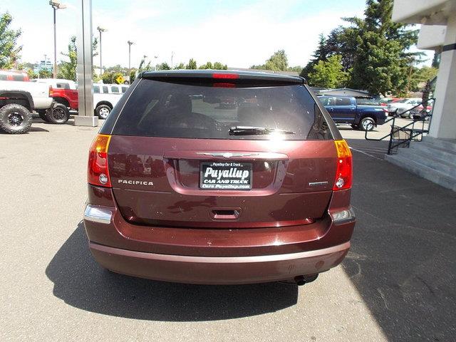 Chrysler Pacifica 2004 photo 9