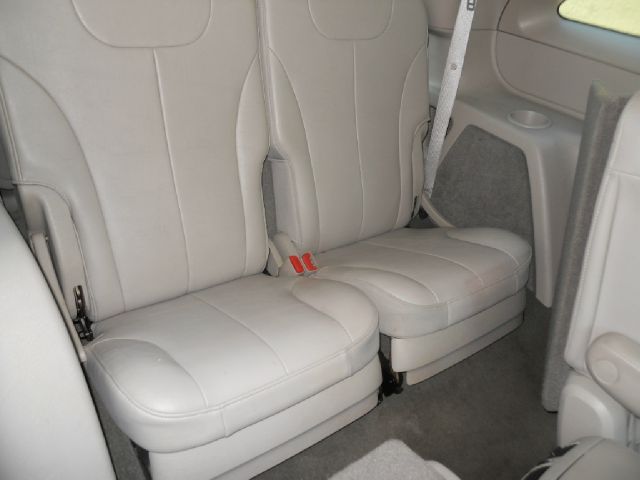 Chrysler Pacifica 2004 photo 1