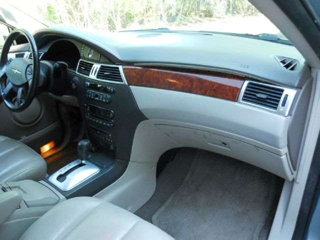 Chrysler Pacifica 2004 photo 10