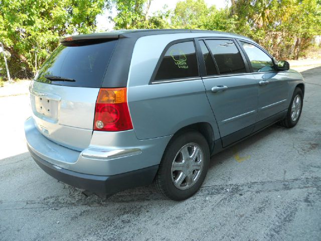 Chrysler Pacifica 2004 photo 12