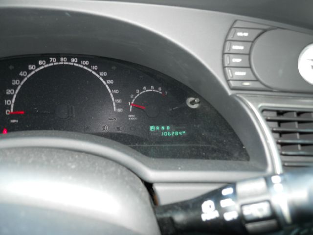 Chrysler Pacifica 2004 photo 14