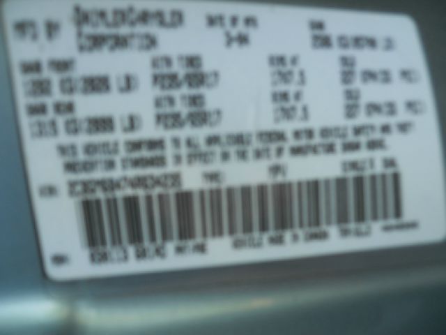 Chrysler Pacifica 2004 photo 15