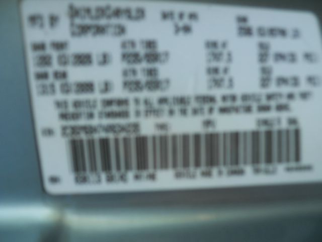 Chrysler Pacifica 2004 photo 16