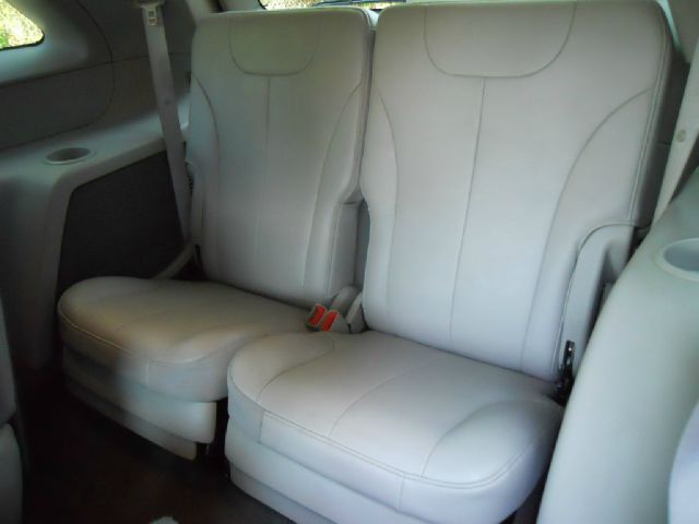 Chrysler Pacifica 2004 photo 20