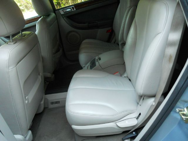 Chrysler Pacifica 2004 photo 21