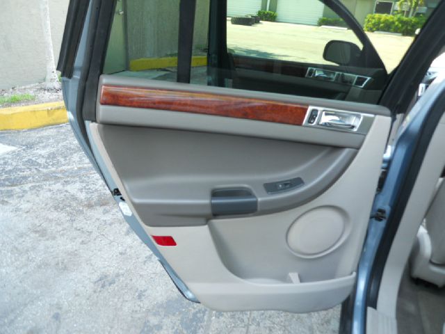 Chrysler Pacifica 2004 photo 23