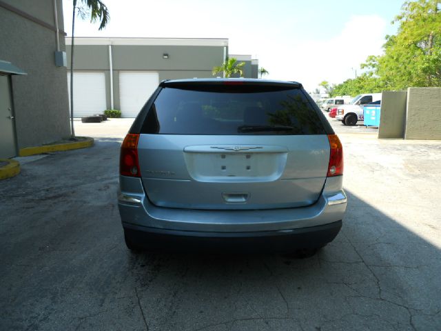 Chrysler Pacifica 2004 photo 25