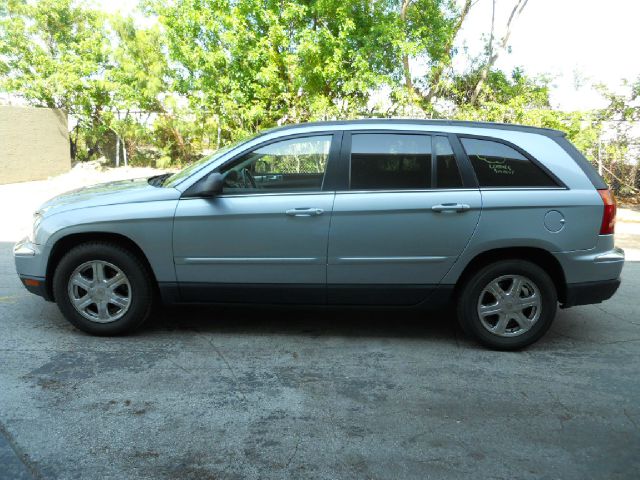 Chrysler Pacifica 2004 photo 28