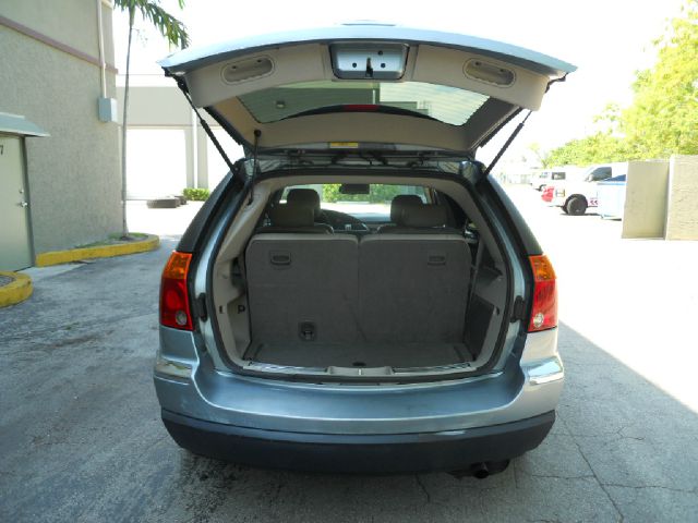Chrysler Pacifica 2004 photo 32