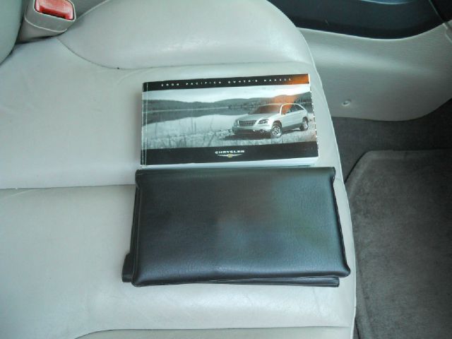 Chrysler Pacifica 2004 photo 5