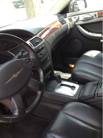 Chrysler Pacifica 2004 photo 1