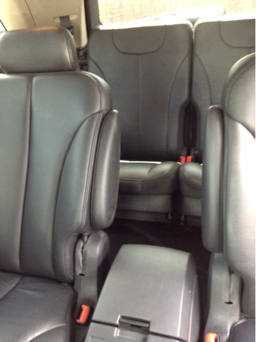 Chrysler Pacifica 2004 photo 2