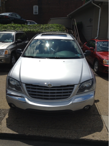 Chrysler Pacifica 2004 photo 4
