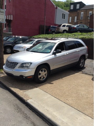 Chrysler Pacifica 2004 photo 5