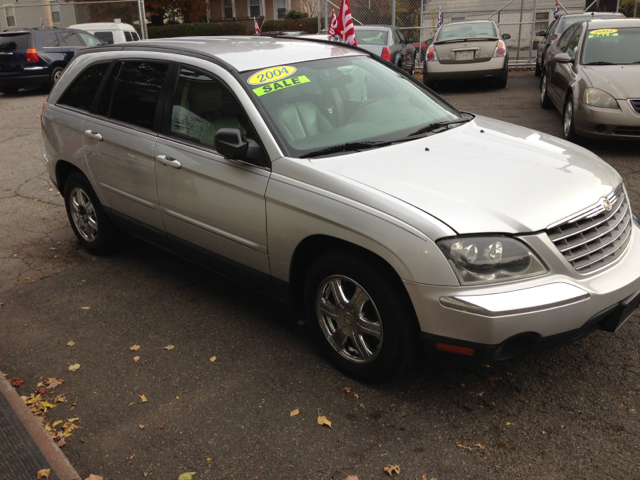 Chrysler Pacifica 2004 photo 1