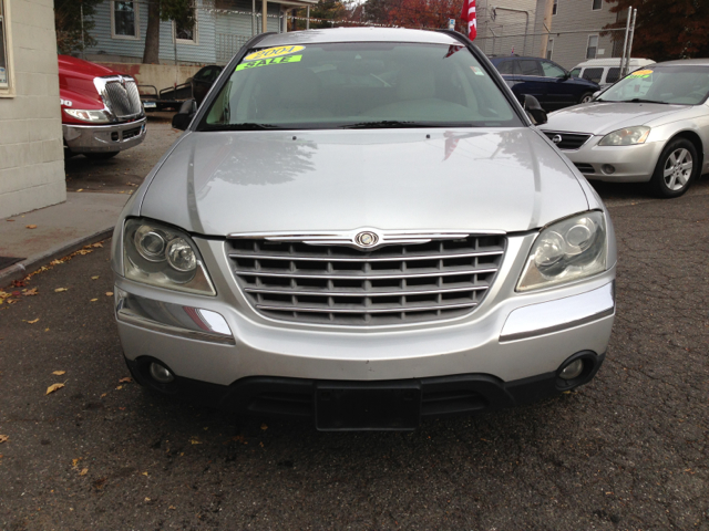 Chrysler Pacifica 2004 photo 4