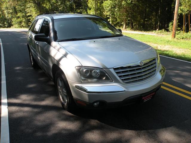 Chrysler Pacifica 2004 photo 1